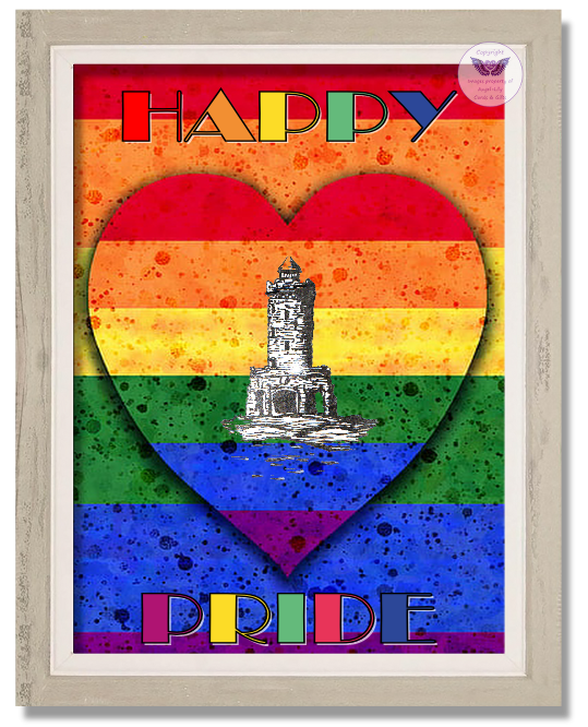Darwen Pride
Framed Print
Various Sizes
From £5.00