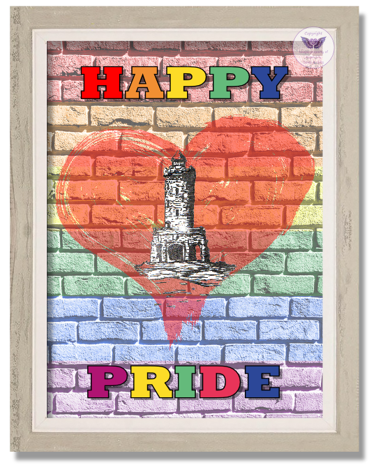 Darwen Pride
Framed Print
Various Sizes
From £5.00