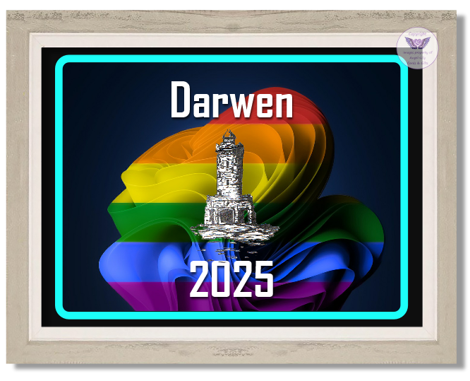 Darwen Pride
Framed Print
6" X 4"
From £5.00
