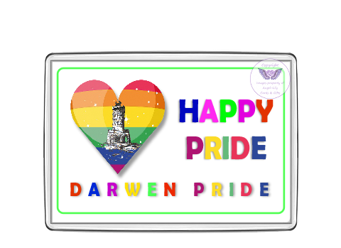 Darwen Pride
Commemorative Gift
Oblong Fridge Magnet
£2.50