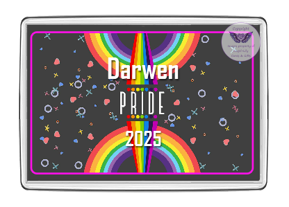 Darwen Pride
Commemorative Gift
Oblong Fridge Magnet
£2.50