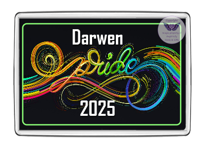 Darwen Pride
Commemorative Gift
Oblong Fridge Magnet
£2.50