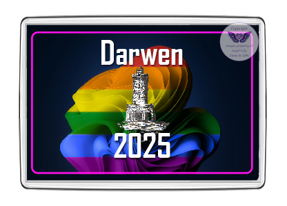Darwen Pride
Commemorative Gift
Oblong Fridge Magnet
£2.50