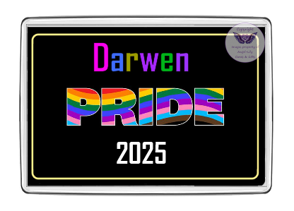 Darwen Pride
Commemorative Gift
Oblong Fridge Magnet
£2.50